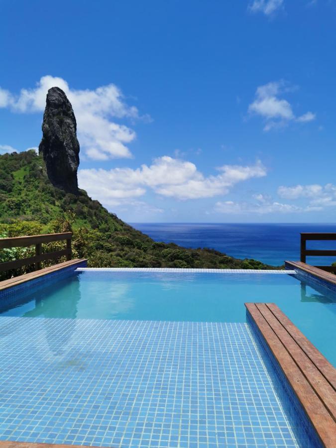 Pousada Filo Fernando de Noronha Eksteriør bilde