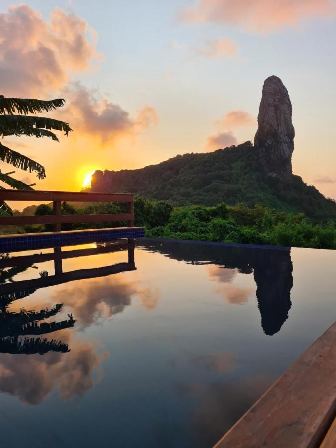 Pousada Filo Fernando de Noronha Eksteriør bilde