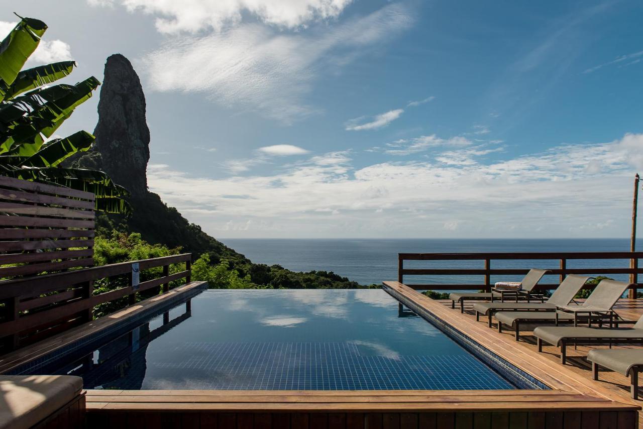 Pousada Filo Fernando de Noronha Eksteriør bilde