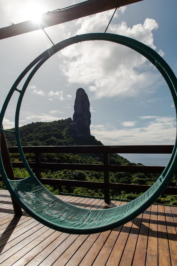 Pousada Filo Fernando de Noronha Eksteriør bilde