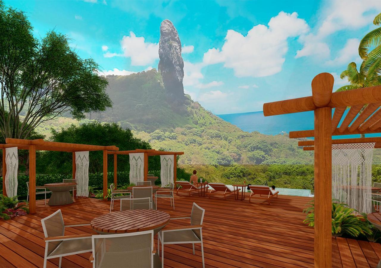 Pousada Filo Fernando de Noronha Eksteriør bilde