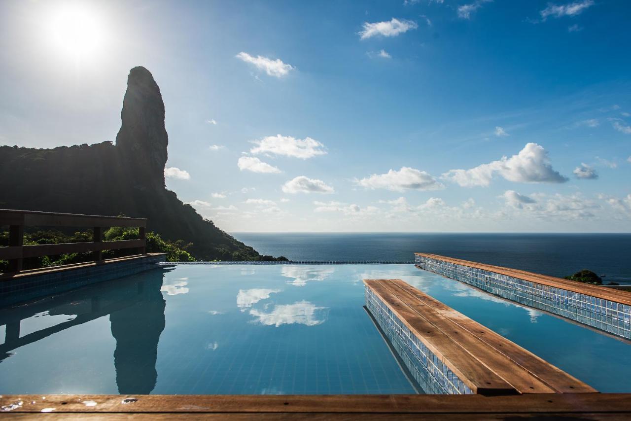 Pousada Filo Fernando de Noronha Eksteriør bilde